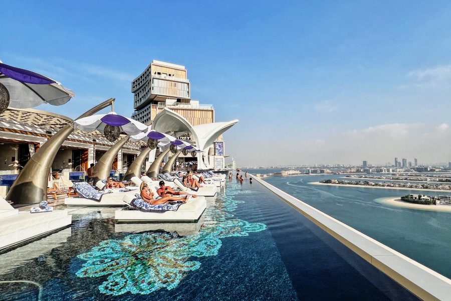 Hotelul Atlantis The Royal Dubai – luxul la superlativ