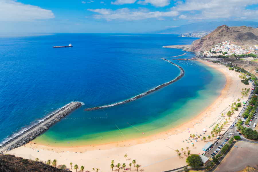 Ghid de călătorie: Tenerife – natură, plaje spectaculoase și aventură